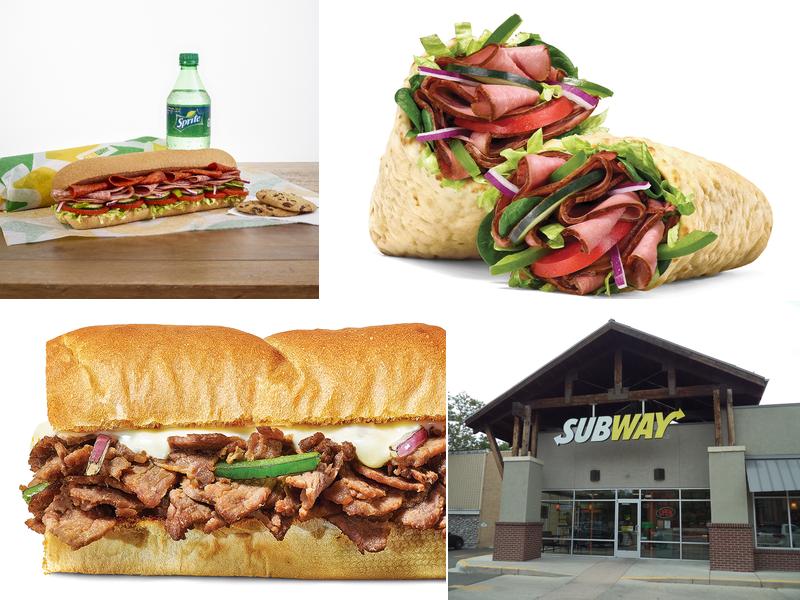 Subway 1802 Central Ave, Cheyenne