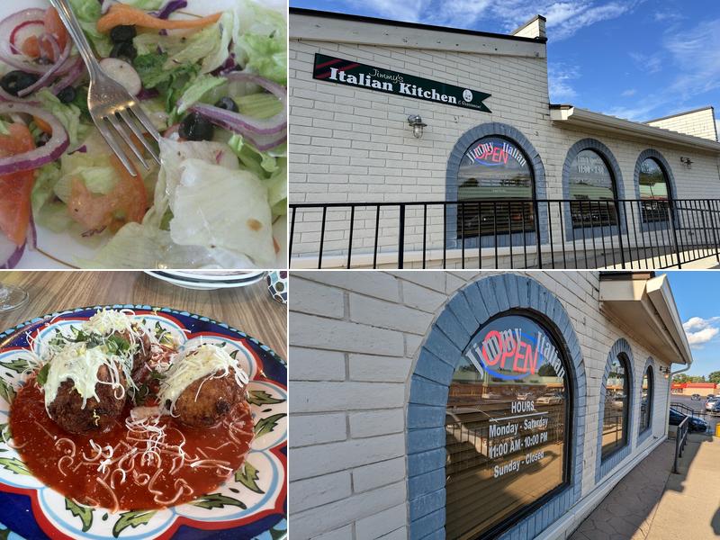 Jimmy's Italian Kitchen