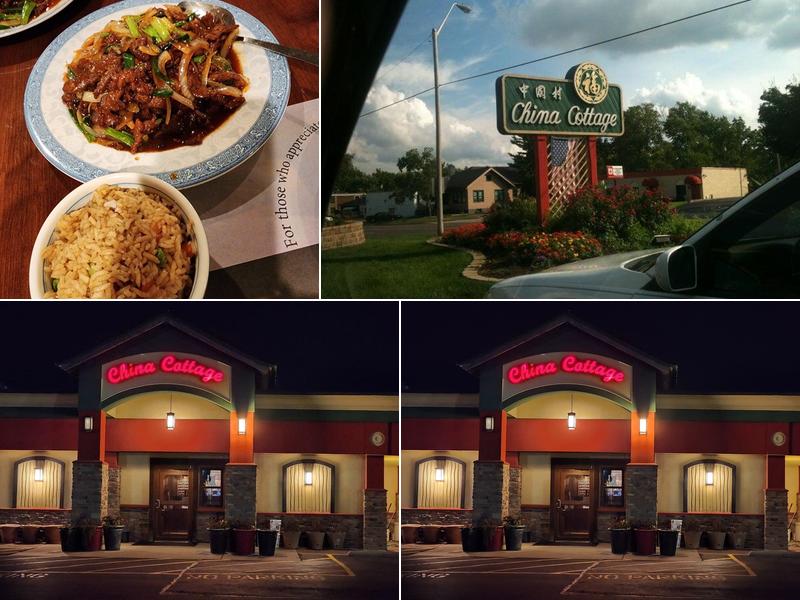 China Cottage