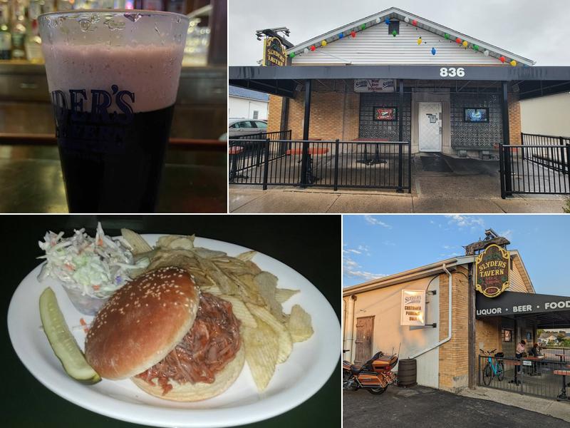 Slyder's Tavern 836 Watervliet Ave, Dayton