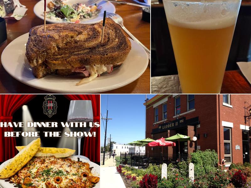 Jimmie's Ladder 11 936 Brown St, Dayton