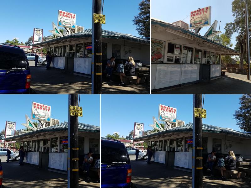 Roger's Frosty 3309 Main St, Cottonwood