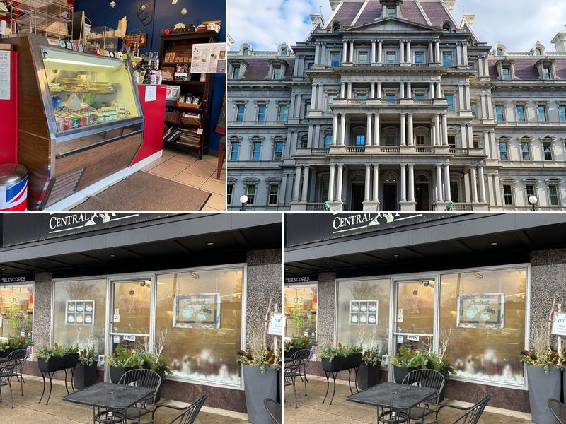 Central Perc European Cafe