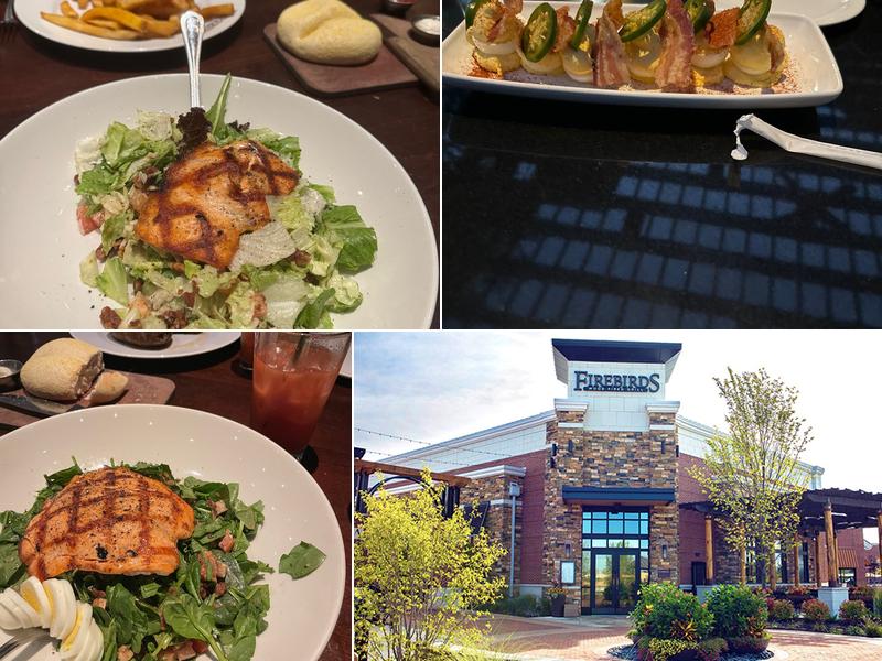 Firebirds Wood Fired Grill