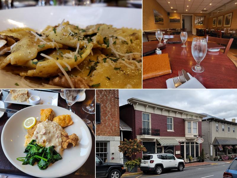 Bistro On Main 8 N Main St, Lexington