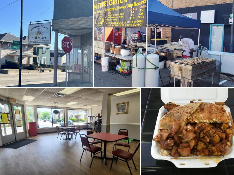 Bourbon Street Grill & Cafe