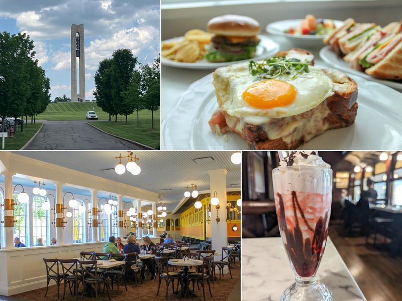 Culp's Café at Carillon Historical Park