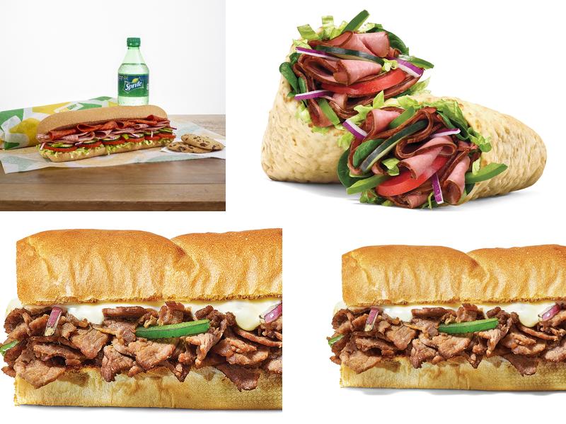 Subway 2301 E Lincolnway Suite A, Cheyenne