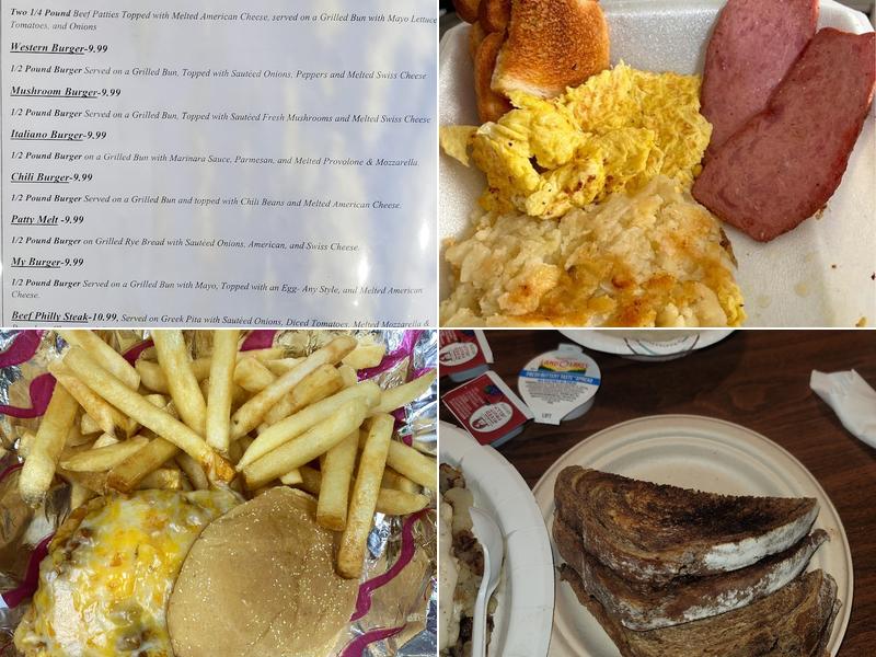 5 Points Cafe 131 Cincinnati Ave, Xenia