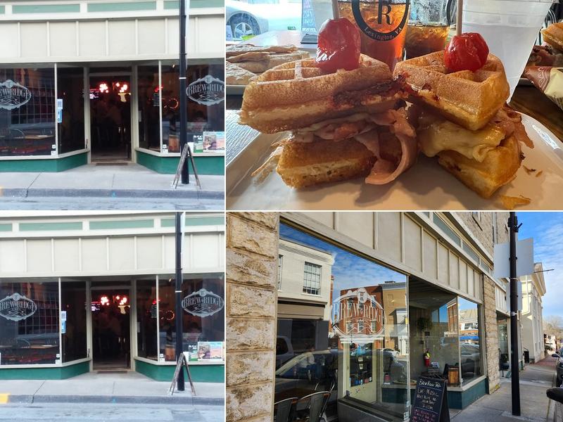 Brew Ridge Taps 11 E Nelson St #2524, Lexington