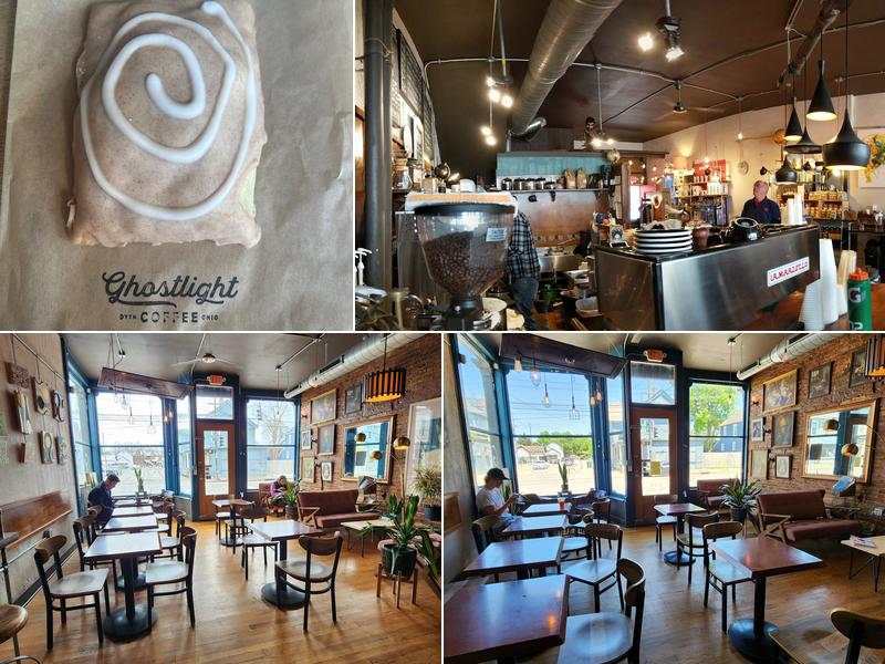 Ghostlight Coffee (Historic South Park)