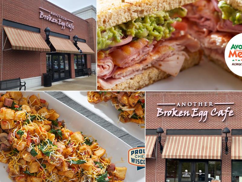 Another Broken Egg Cafe