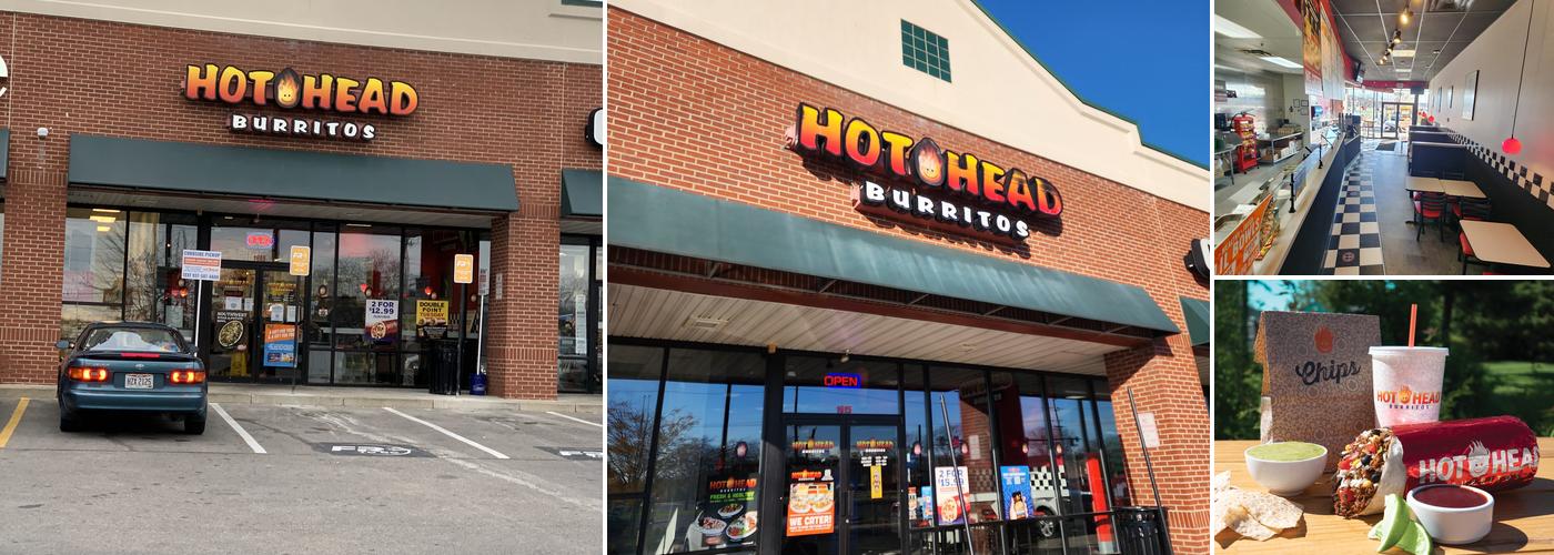 Hot Head Burritos