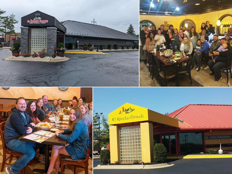 El Rancho Grande - Fairborn