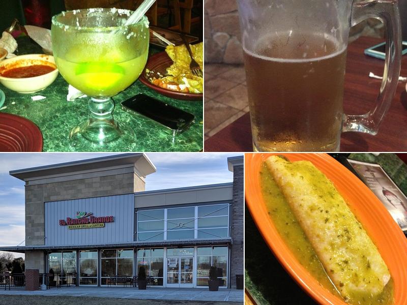 El Rancho Grande - Centerville