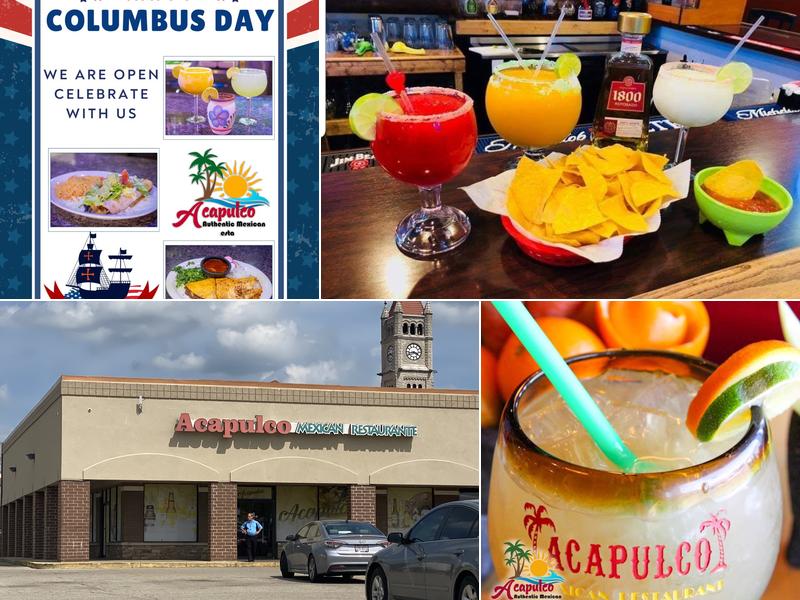 Acapulco Restaurant 88 Xenia Towne Square, Xenia