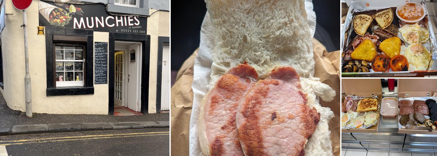 Munchies Of Anstruther