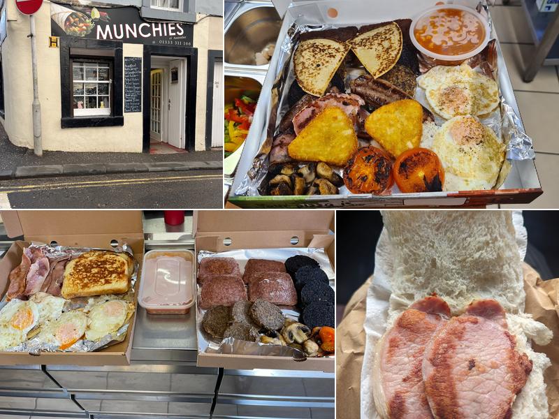 Munchies Of Anstruther