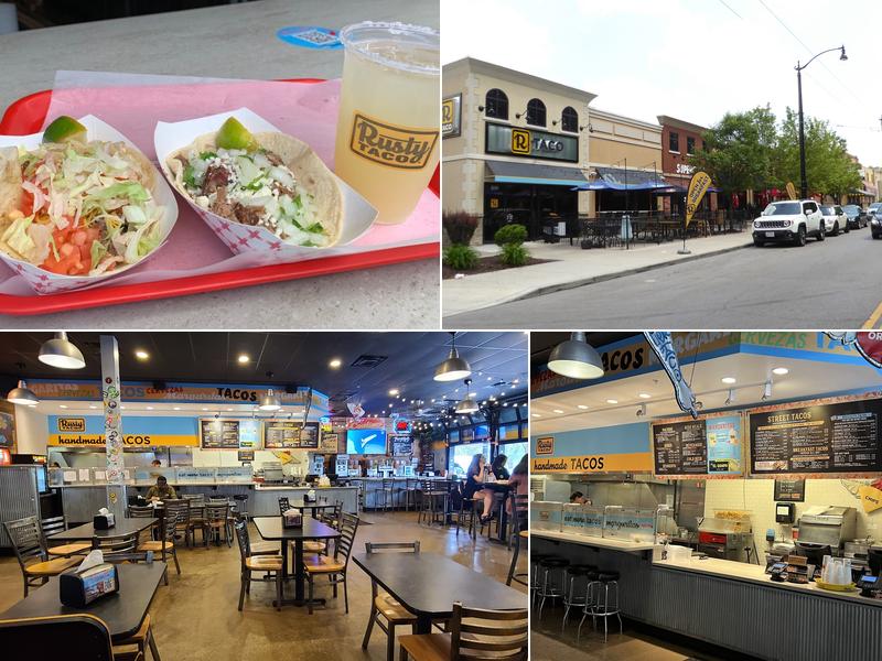 Rusty Taco (Brown St.)