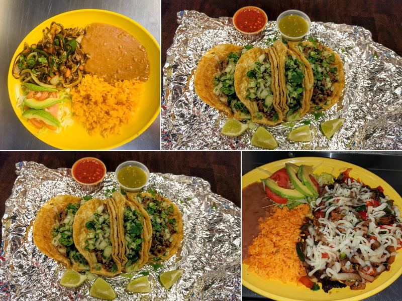 Taqueria Garcia Mobil