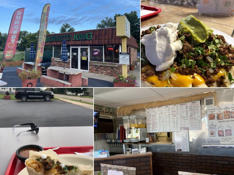 Burrito King