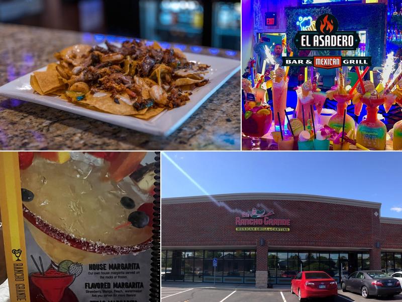 El Rancho Grande - Huber Heights