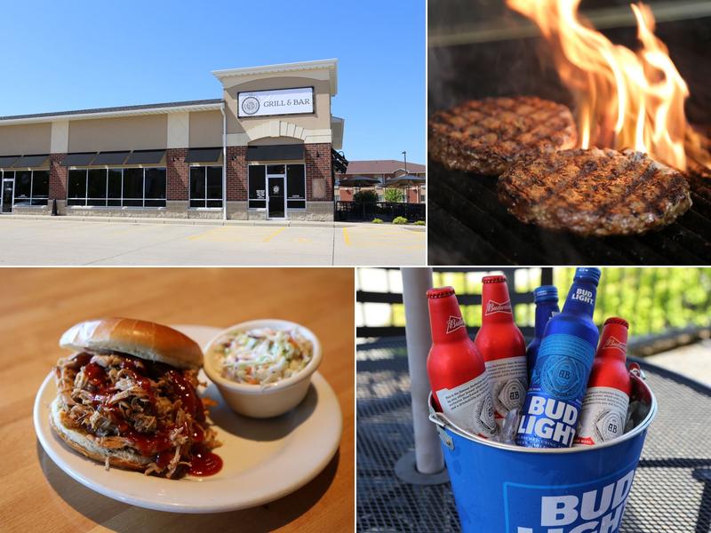 Sweet Peas Grill & Bar