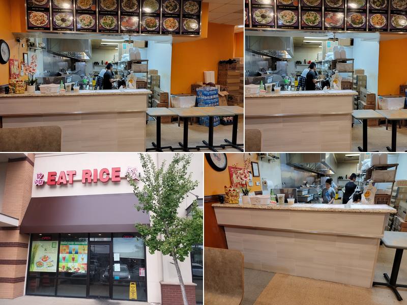 Eat Rice 2236 Smithville Rd, Kettering