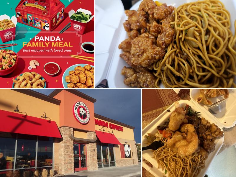 Panda Express 2044 Dell Range Blvd, Cheyenne