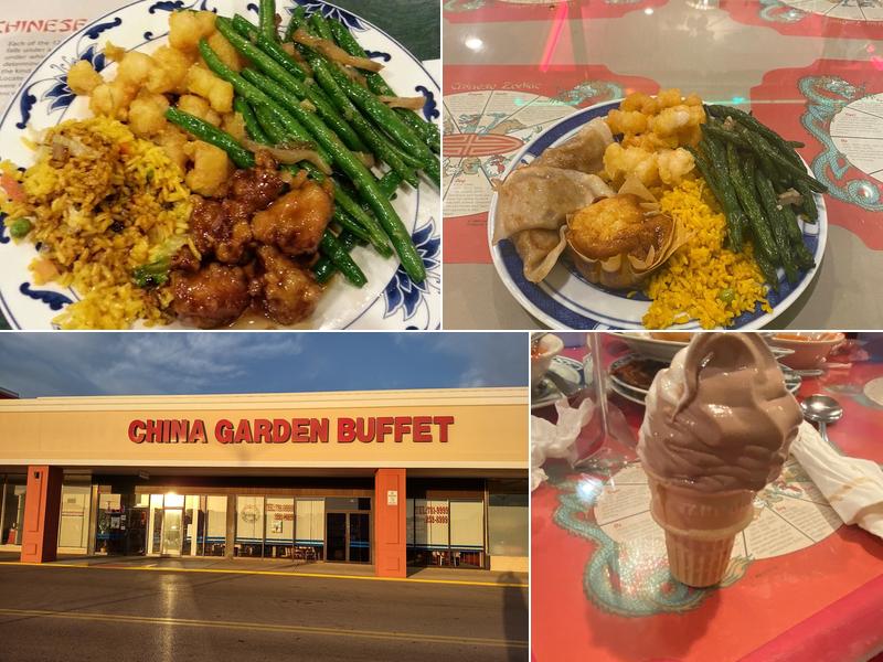 China Garden Buffet