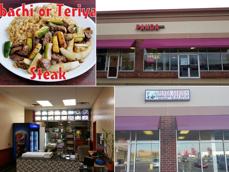 Panda garden 4445 W Franklin St, Bellbrook