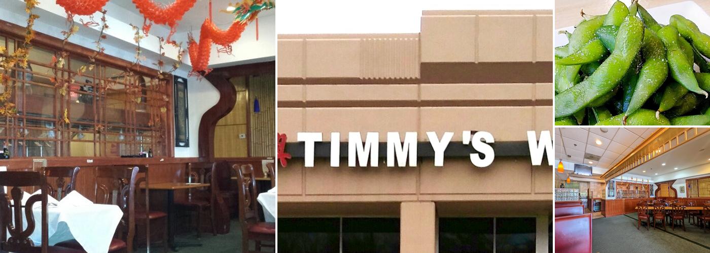 Timmy's Wok