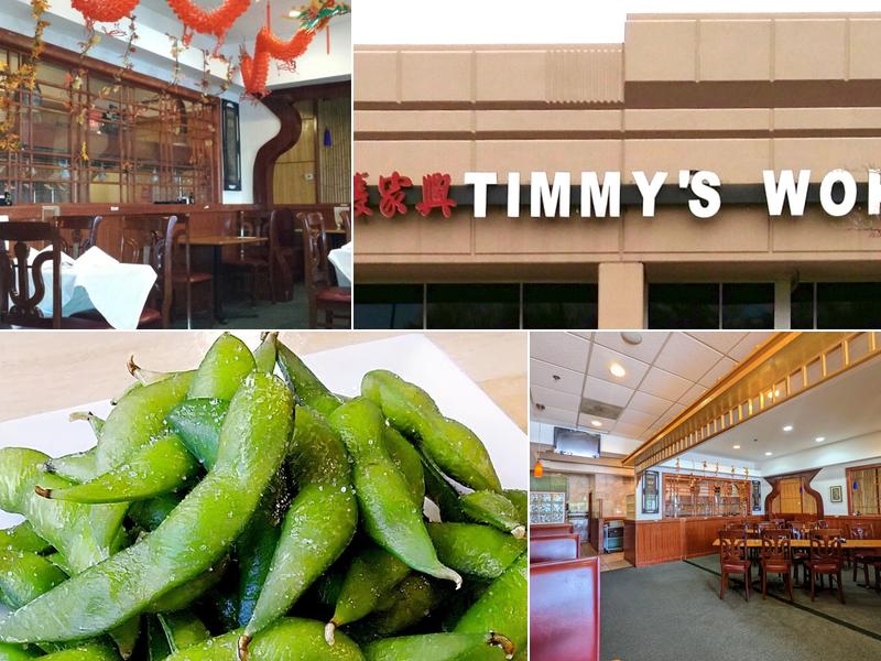 Timmy's Wok