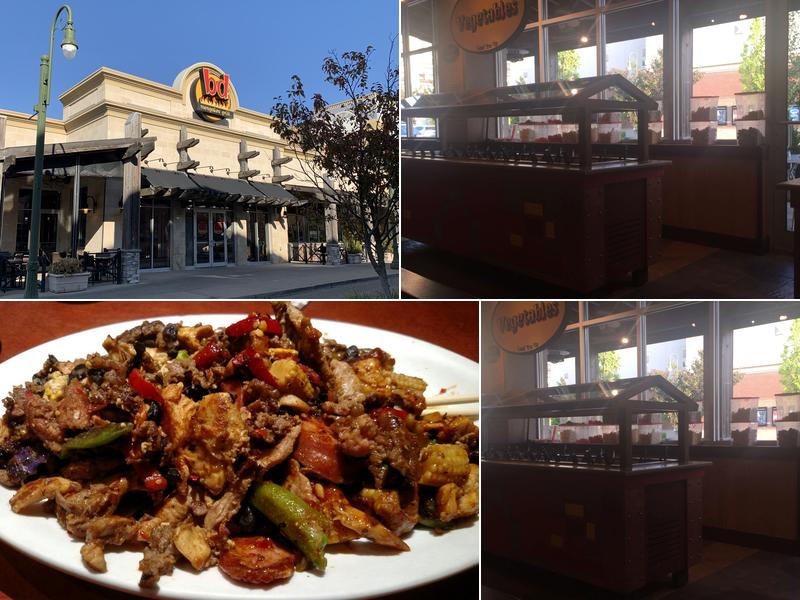 bd's Mongolian Grill