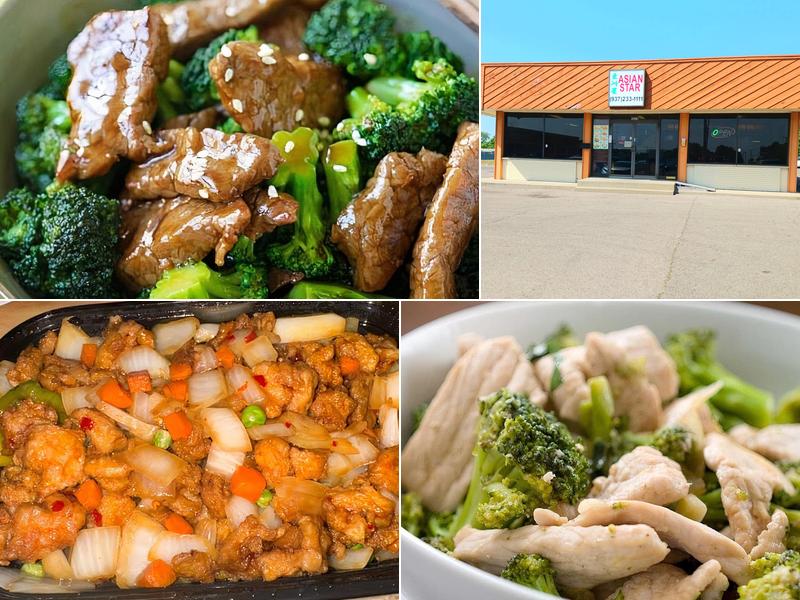 Asian Star 5613 Old Troy Pike, Huber Heights