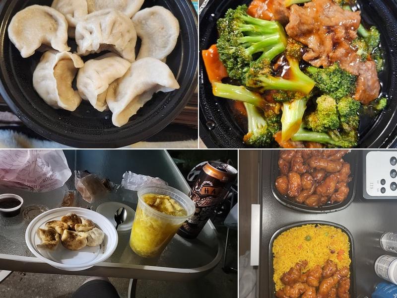 Flying Dragon 368 N Broad St, Fairborn