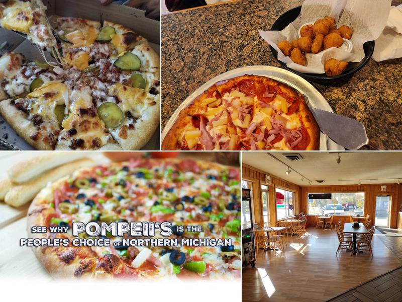 Pompeii's 751 Michigan Ave, Baldwin