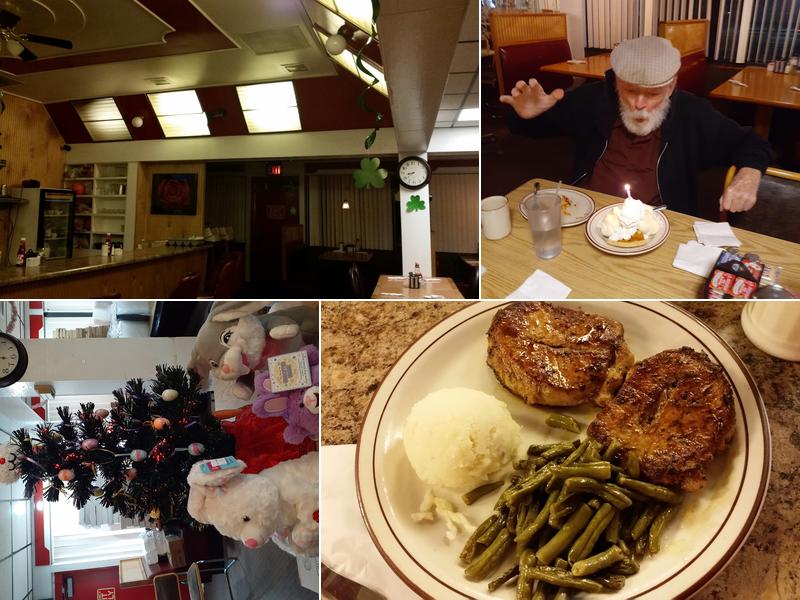 The Patriot Eatery & Pizzeria