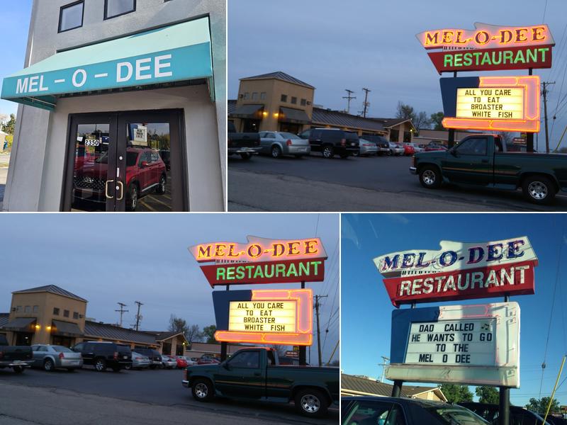 Mel-O-Dee Restaurant & Catering