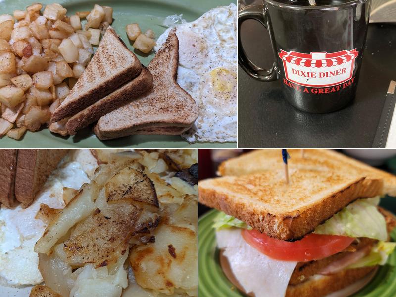 Dixie Diner 595 W Main St, New Lebanon