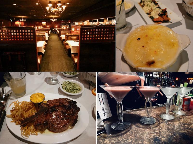 The Paragon Supper Club