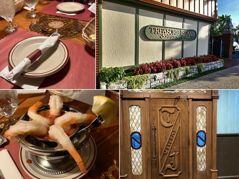 Treasure Island Supper Club