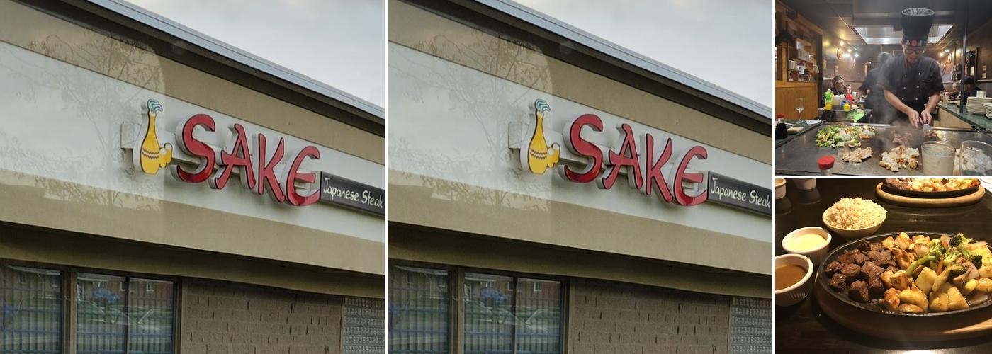 Sake Japanese Steak House & Sushi Bar