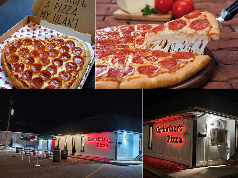 Godfather's Pizza
