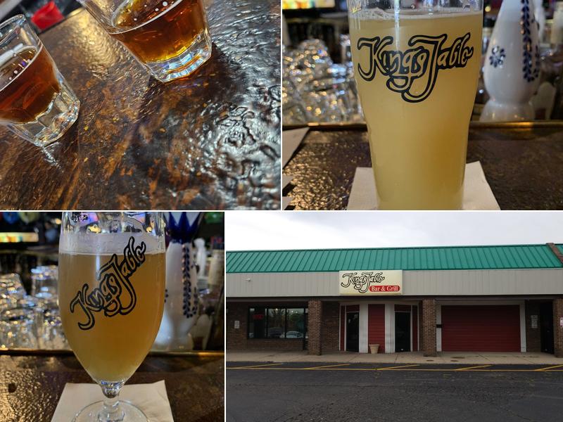 Kings Table Bar & Grill