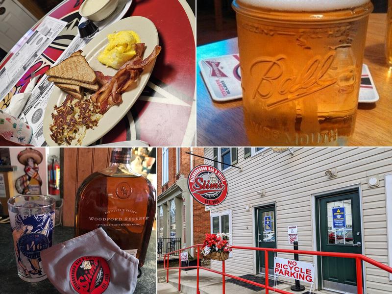 Slim's Neighborhood Bar & Grille