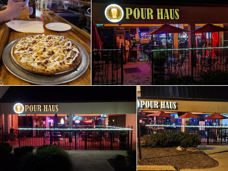 Pour Haus Grill & Tavern