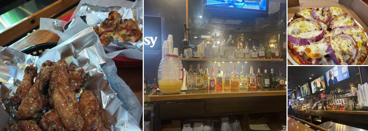 The Front Row Bar and Grill