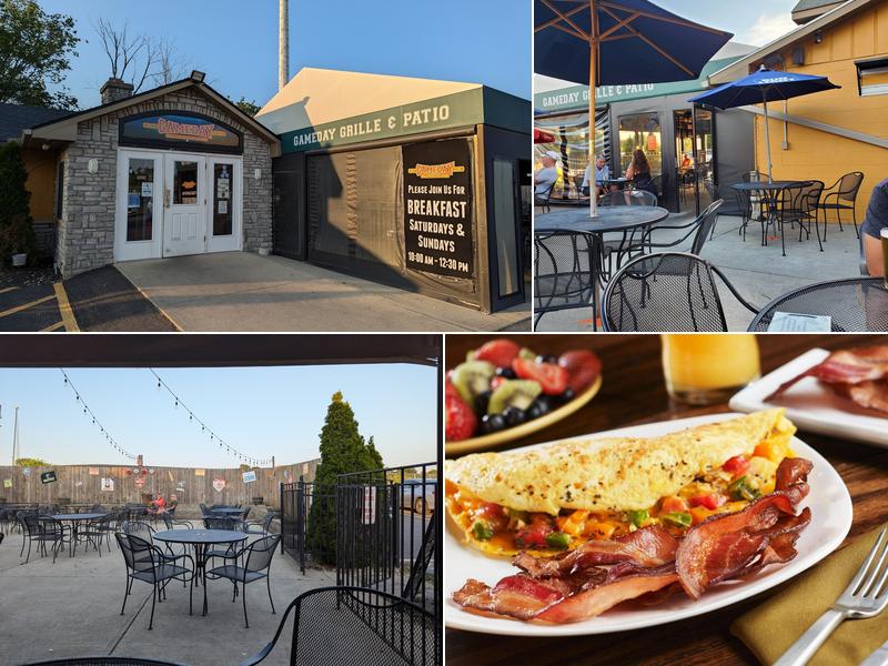 Gameday Grille and Patio