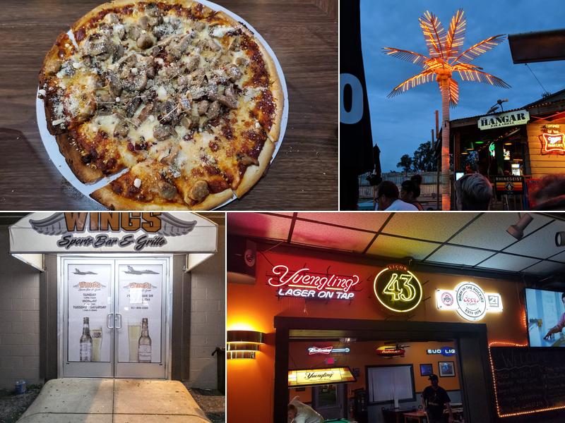 Wings Sports Bar & Grille